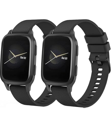 Amazon.com: YOUkei Compatible with Garmin Venu Sq 2 bands
